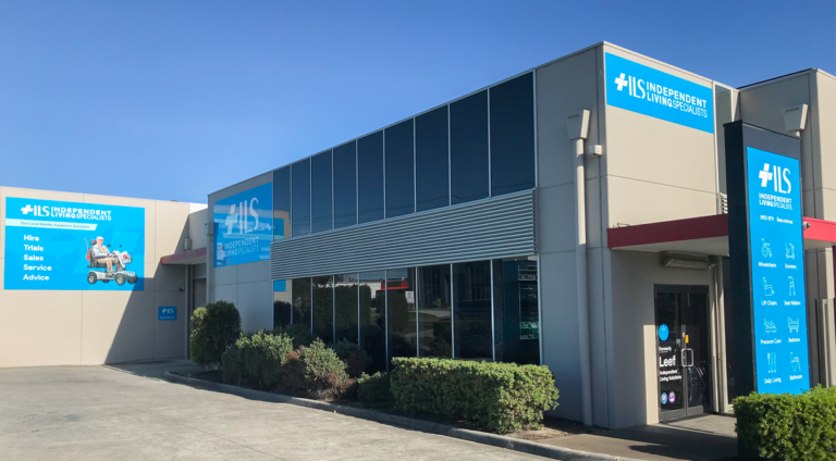 Independent Living Specialists Mornington – Mobility Specialist Store 1