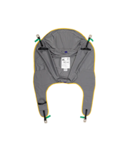 Oxford Clip Comfort Mesh With Head Support Sling