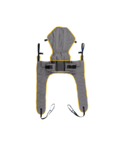 Oxford Loop Access Hygiene Padded With Head Support Sling