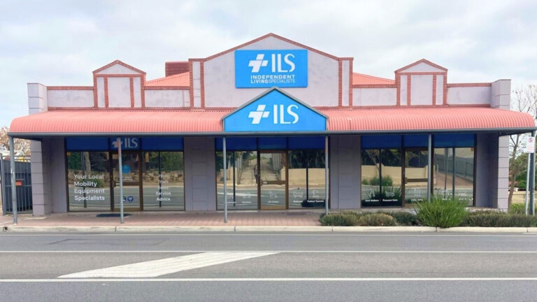 Prospect SA Showroom