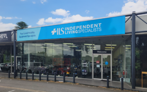 Independent Living Specialists Stepney – Mobility Specialist-store