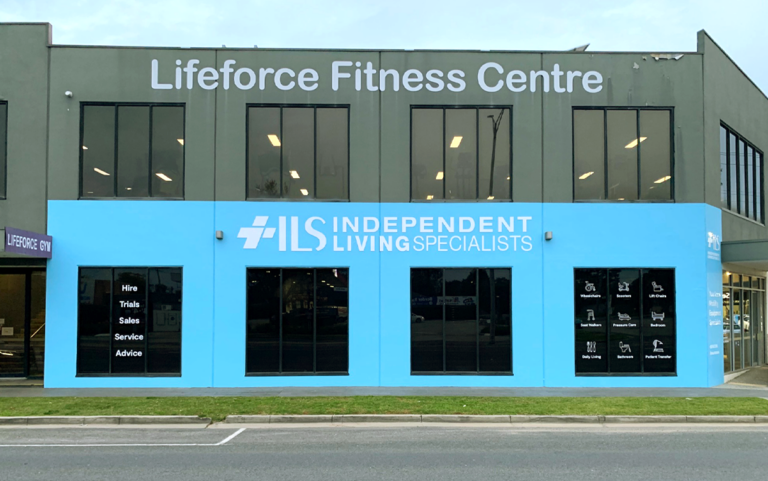 Independent Living Specialists Wodonga – Mobility Specialist-store 1
