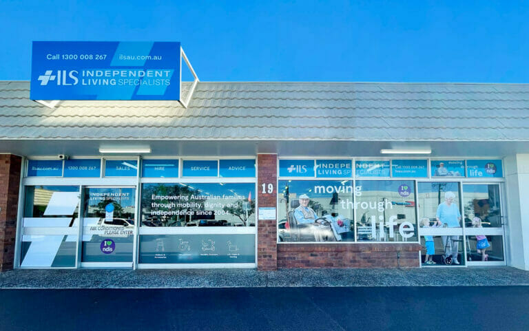 Independent Living Specialists Bundaberg - Mobility Specialist-store 1