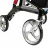 Hero Medical Heavy Duty Outdoor Lite Walker - Aluminium - Image 2