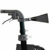 Hero Medical Heavy Duty Outdoor Lite Walker - Aluminium - Image 3
