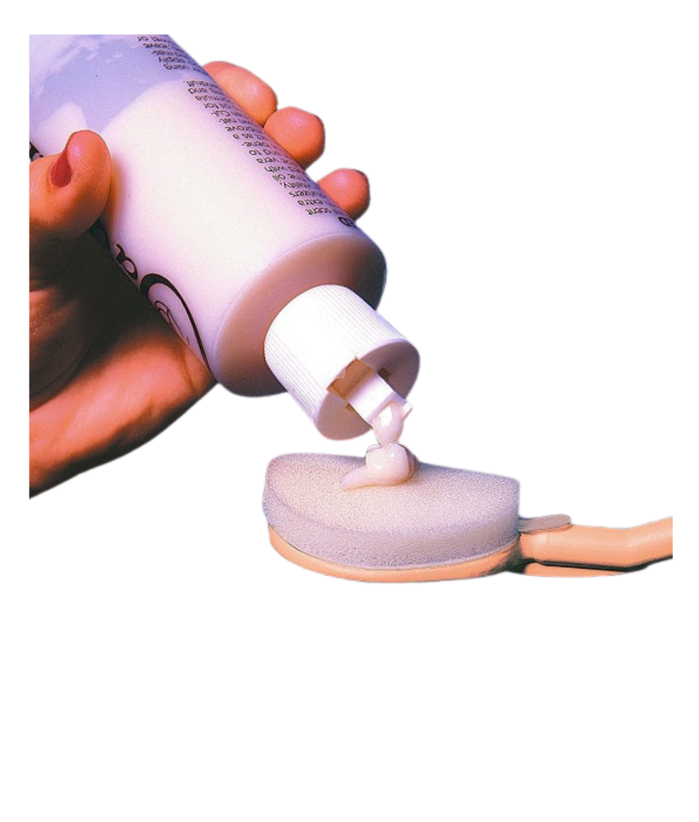 Homecraft Lotion Applicator Sponge 2 Homecraft Lotion Applicator Sponge