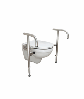 Bariatric Throne Rails