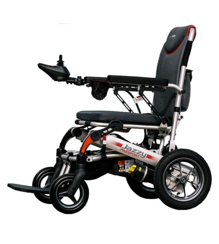 Pride Mobility Jazzy Passport Power Chair - Image 2