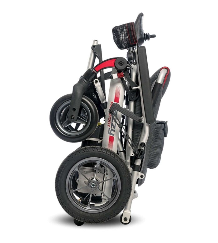 Pride Mobility Jazzy Passport Power Chair - Image 3