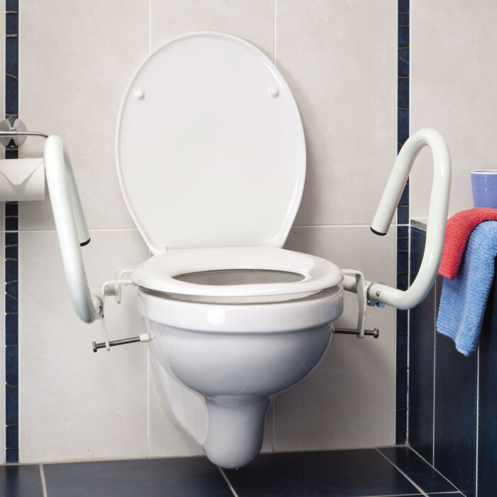 Throne Toilet Rails – Children 2