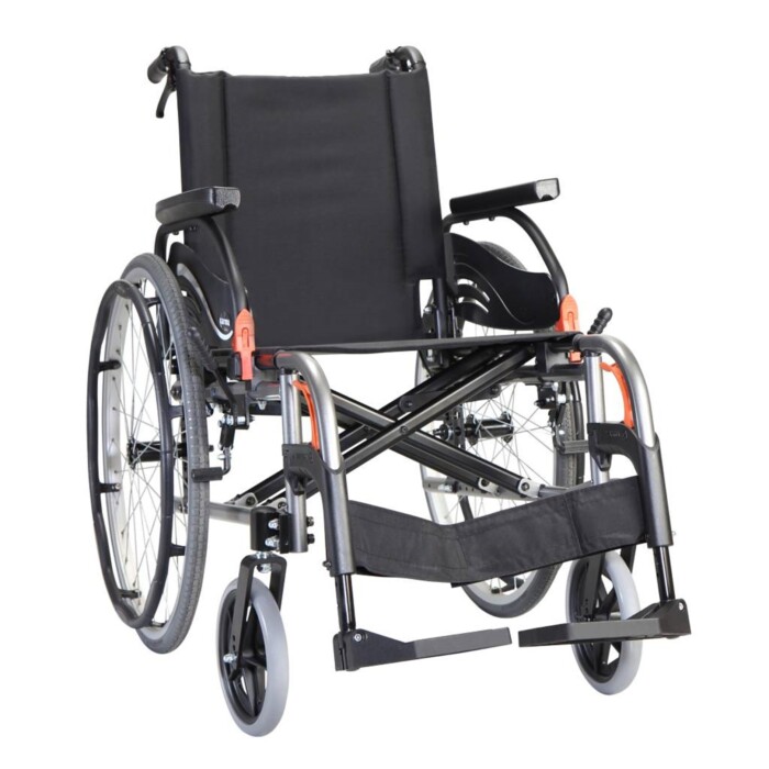 Karma Flex Wheelchair 1