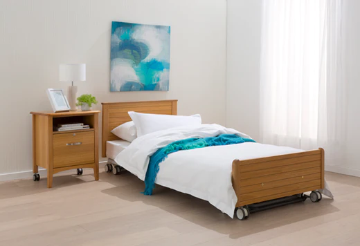 How To Choose An Electric Hospital Bed For Home Care 1