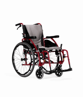 Karma Ergo S 125 Self-Propelled Wheelchair