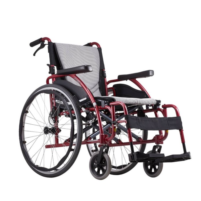 Karma Ergo S 125 Self-Propelled Wheelchair 1