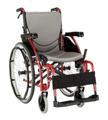 Karma Ergo S 125 Self-Propelled Wheelchair