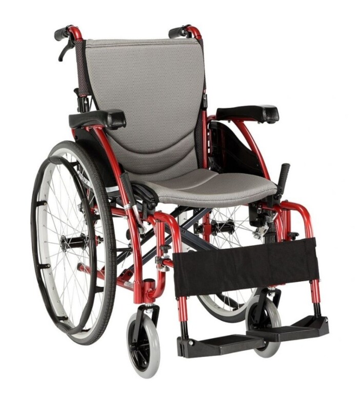 Karma Ergo S 125 Self-Propelled Wheelchair