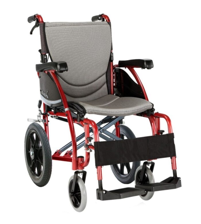 Karma Ergo S 125 Transit Wheelchair