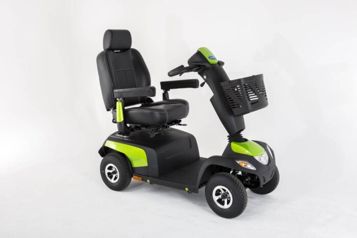 Invacare Pegasus Pro Mobility Scooter 3