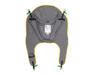 Oxford Clip Comfort Poly With Head Support Sling