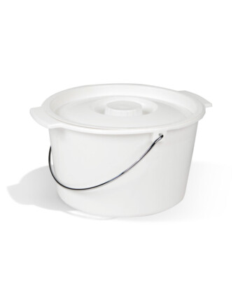 Bowl And Lid For Hero Bathroom Products 8