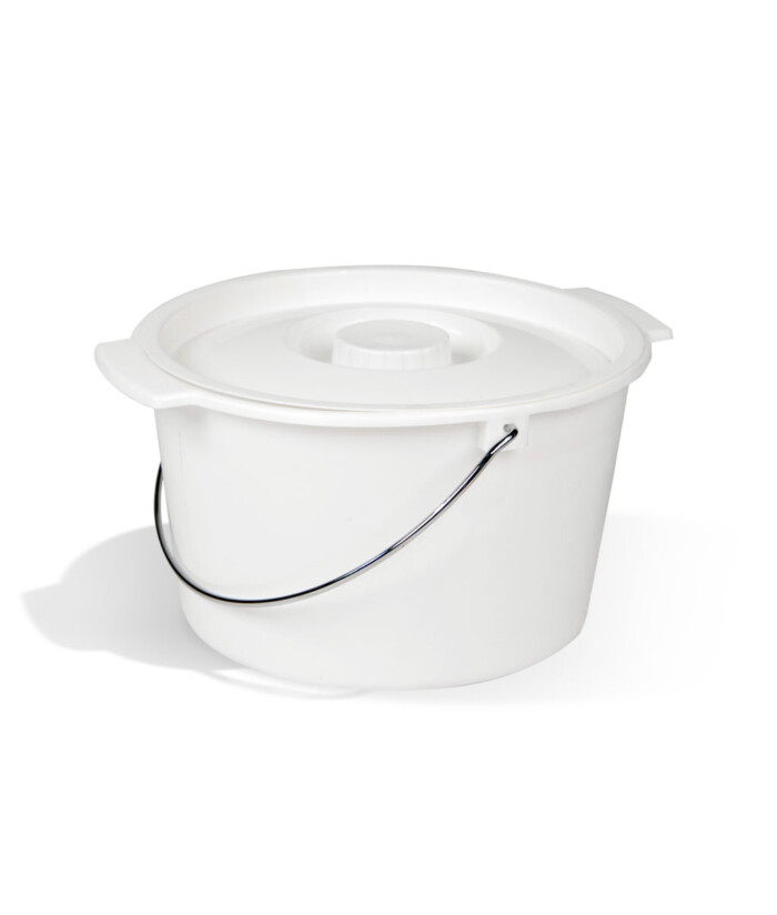 Bowl And Lid For Hero Bathroom Products 1