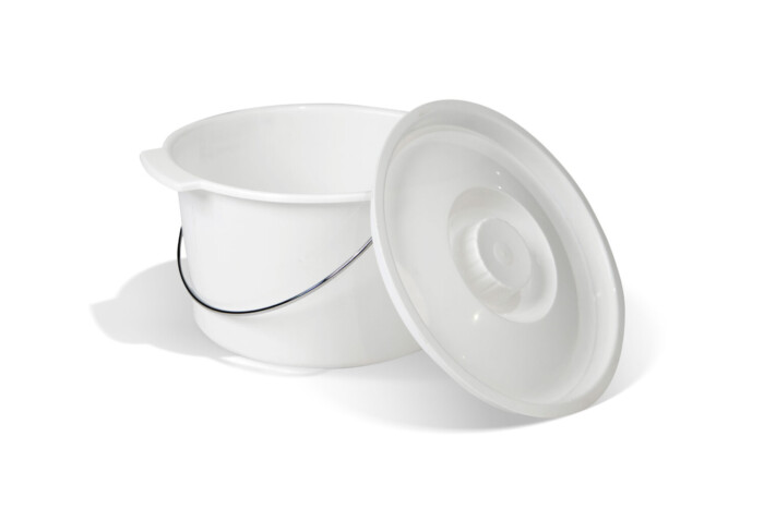 Bowl And Lid For Hero Bathroom Products 2