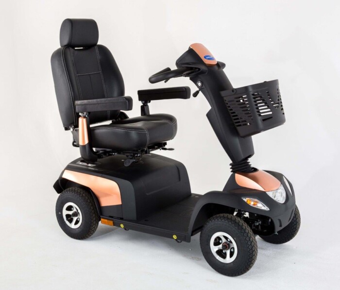Invacare Pegasus Pro Mobility Scooter 2