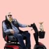 Invacare Pegasus Pro Mobility Scooter - Image 4
