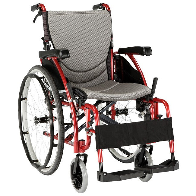 Karma Ergo S 125 Self Prop Wheelchair 1