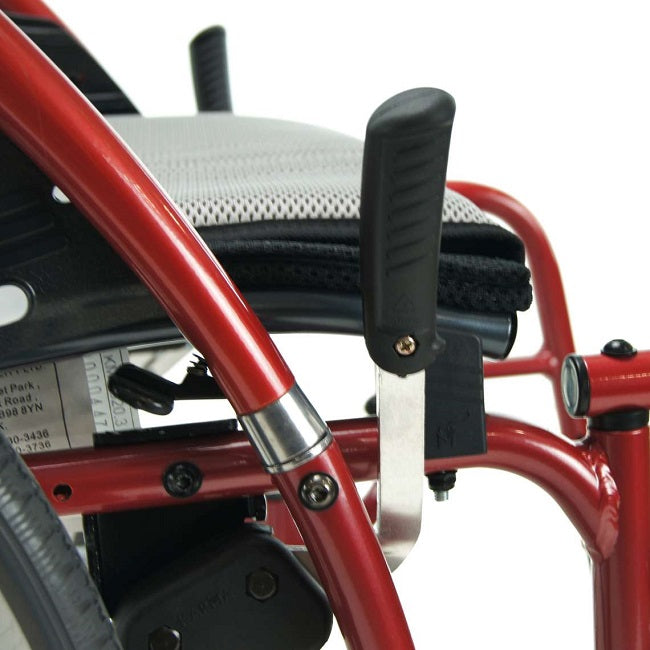Karma Ergo S 125 Self Prop Wheelchair 2