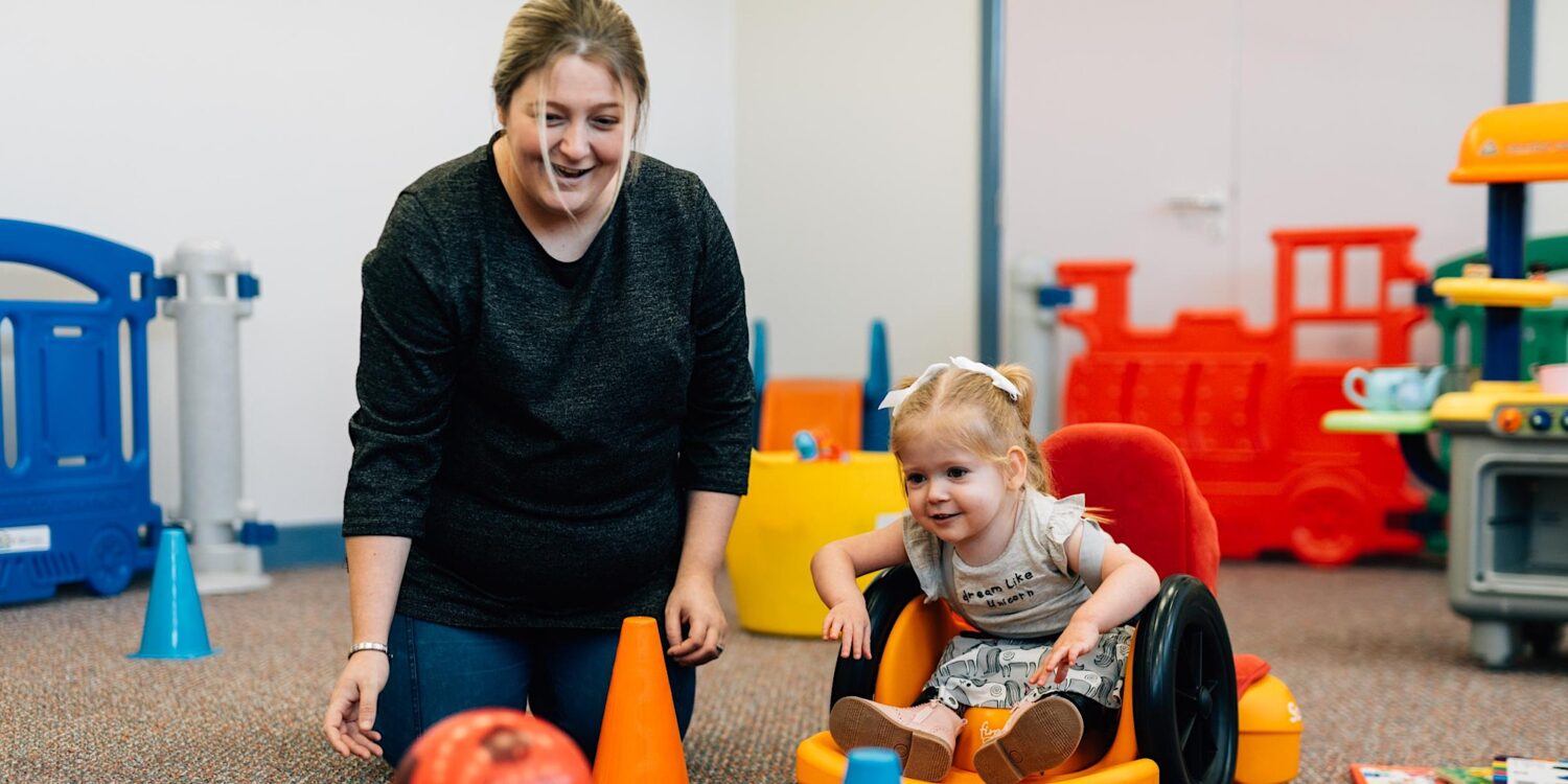 ILS Assistive Technology For Kids Roadshow In Mackay Mobility