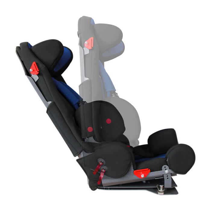 Kidsflex Car Seat 4