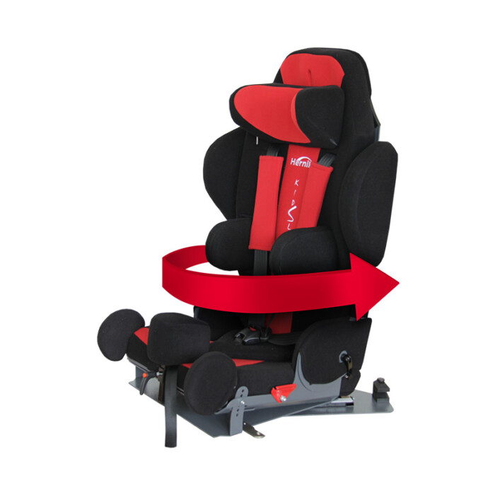 Kidsflex Car Seat 9