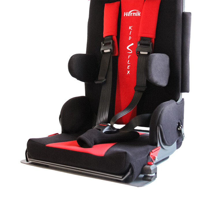 Kidsflex Car Seat 8