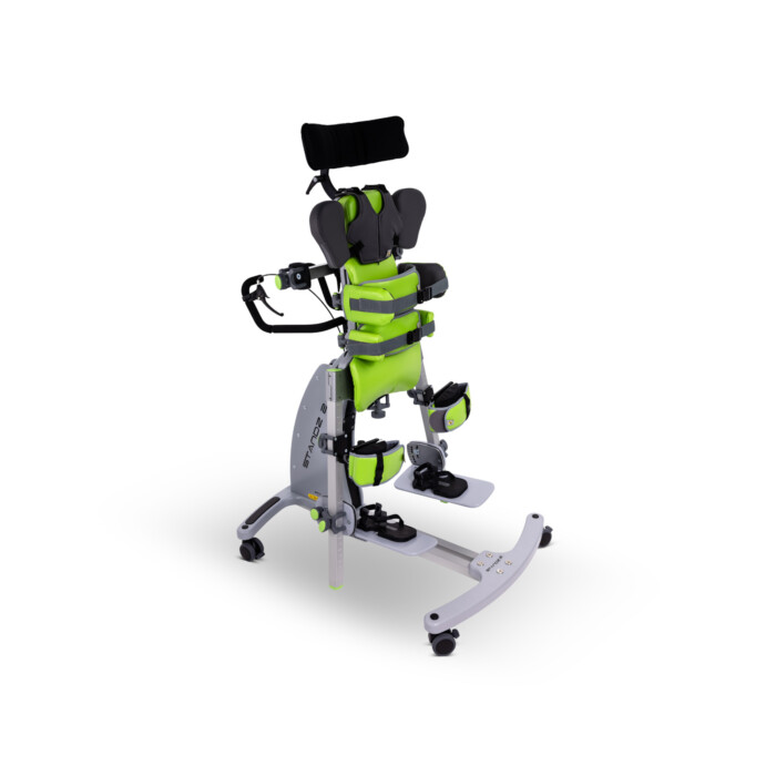 Jenx Standz 2: Abduction Stander 1