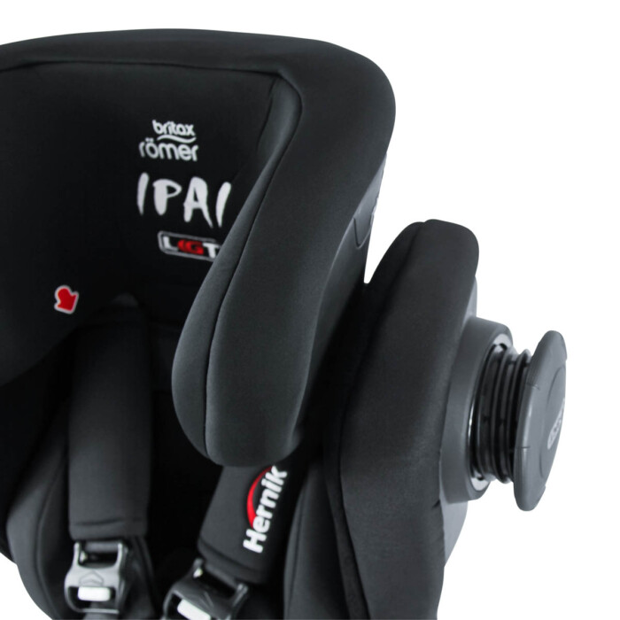 IPAI-LGT Car Seat 7