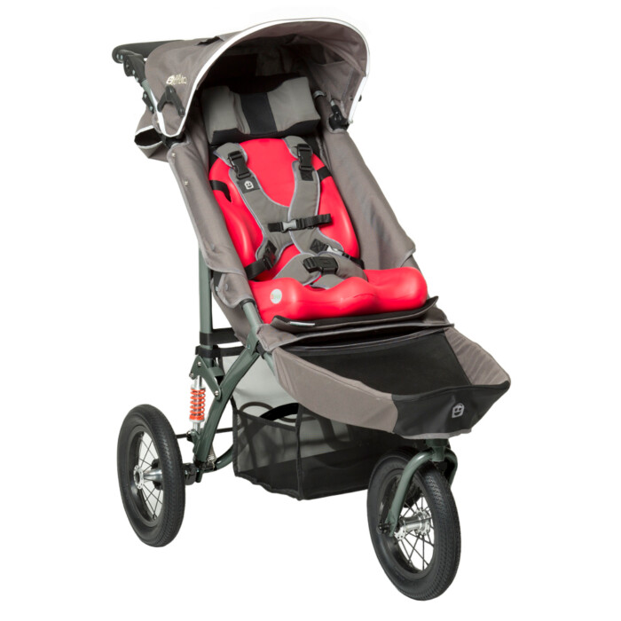 Special Tomato All-Terrain Jogger 1