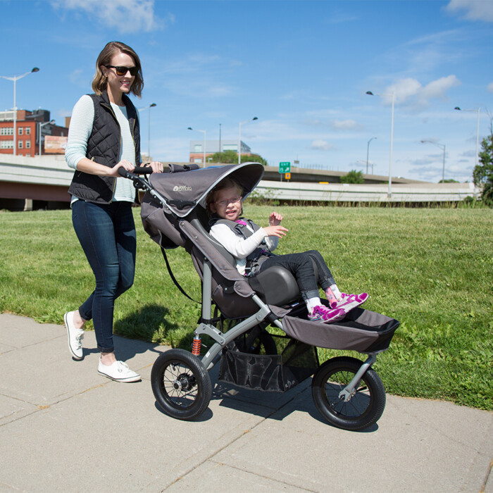 Special Tomato All-Terrain Jogger 5