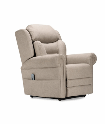 Alivio Donatello Lateral Back Merino Steel Lift Chair (Quad Motor)