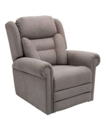 Alivio Donatello Lateral Back Merino Steel Lift Chair (Quad Motor)