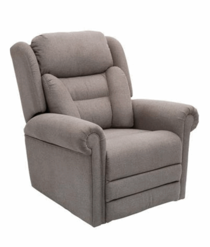 Alivio Donatello Lateral Back Merino Steel Lift Chair (Quad Motor)