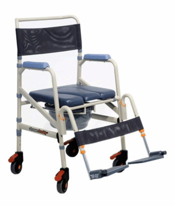 Showerbuddy Folding Eco Traveller Transit Shower Commode