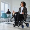 Sunrise Medical Quickie Q50R Power Chair - Image 8