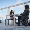 Sunrise Medical Quickie Q50R Power Chair - Image 7