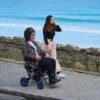 Sunrise Medical Quickie Q50R Power Chair - Image 6
