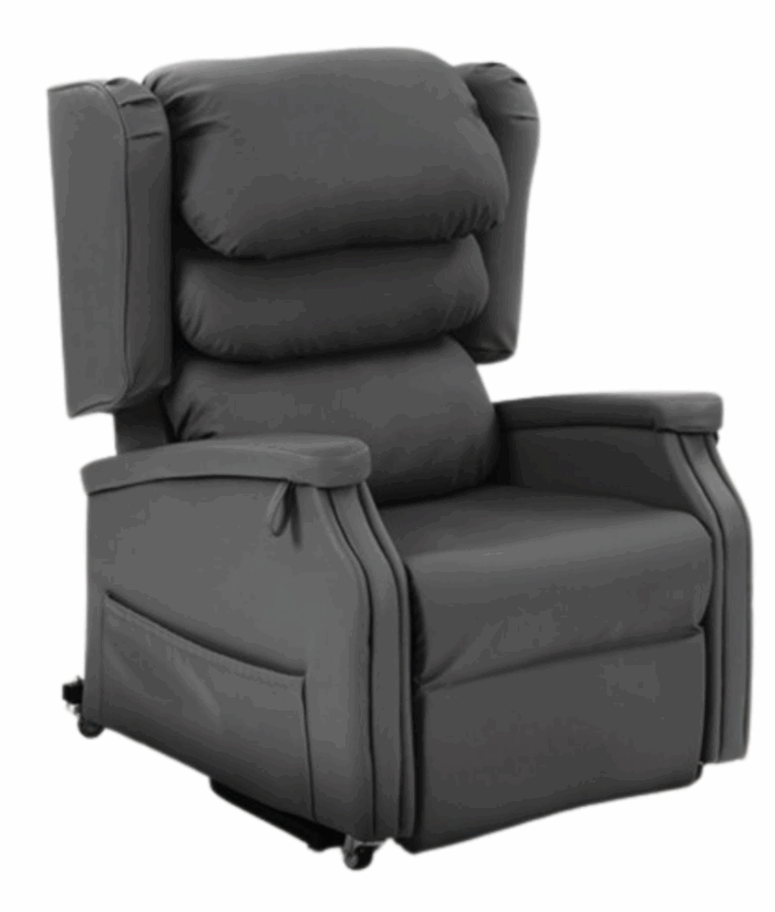 Configura Comfort Black Edition Twin Motor Lift Chair
