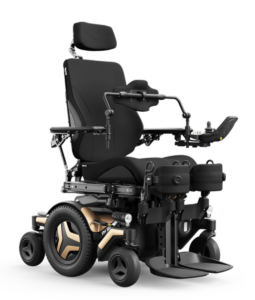 Permobil M Corpus VS Power Wheelchair