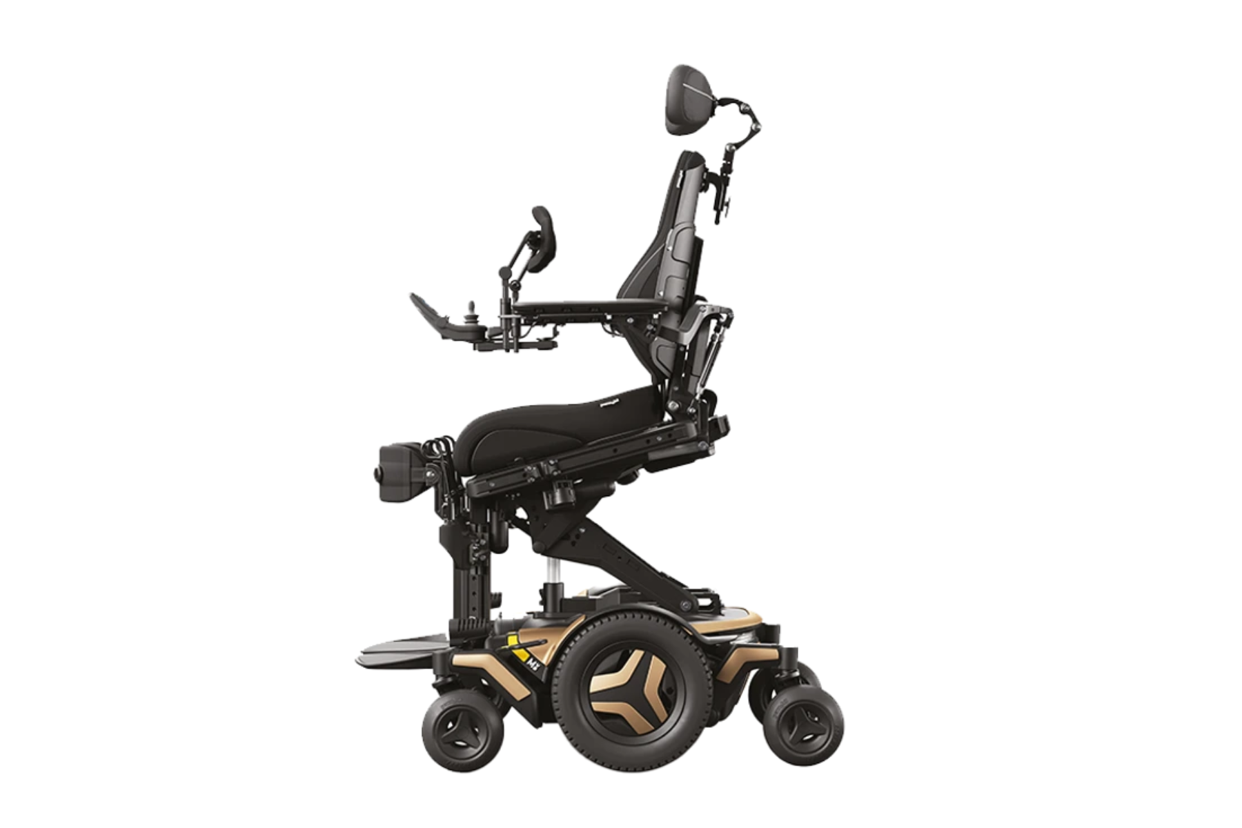 Permobil M Corpus VS Power Wheelchair 3 Permobil M Corpus VS Power Wheelchair Image- 3