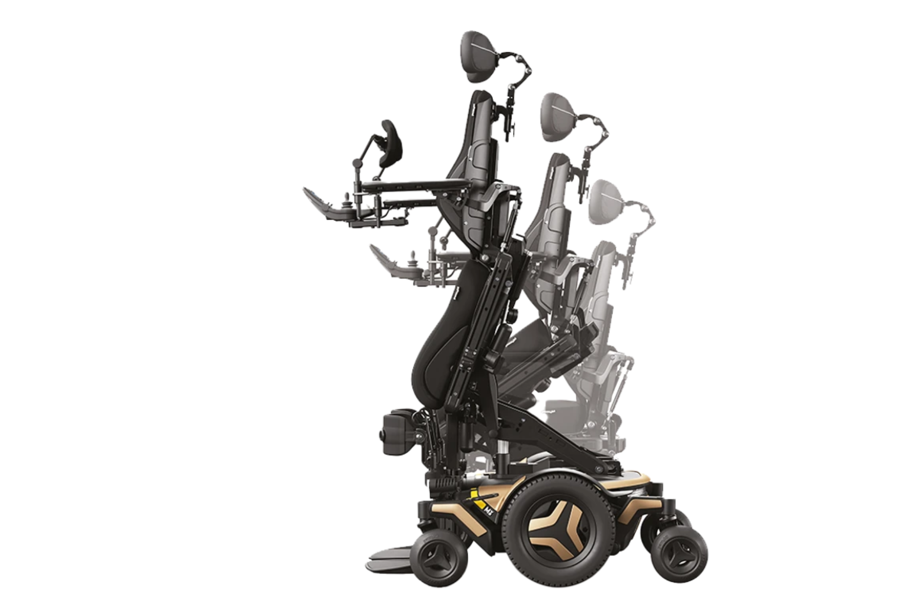 Permobil M Corpus VS Power Wheelchair 5 Permobil M Corpus VS Power Wheelchair Image- 5