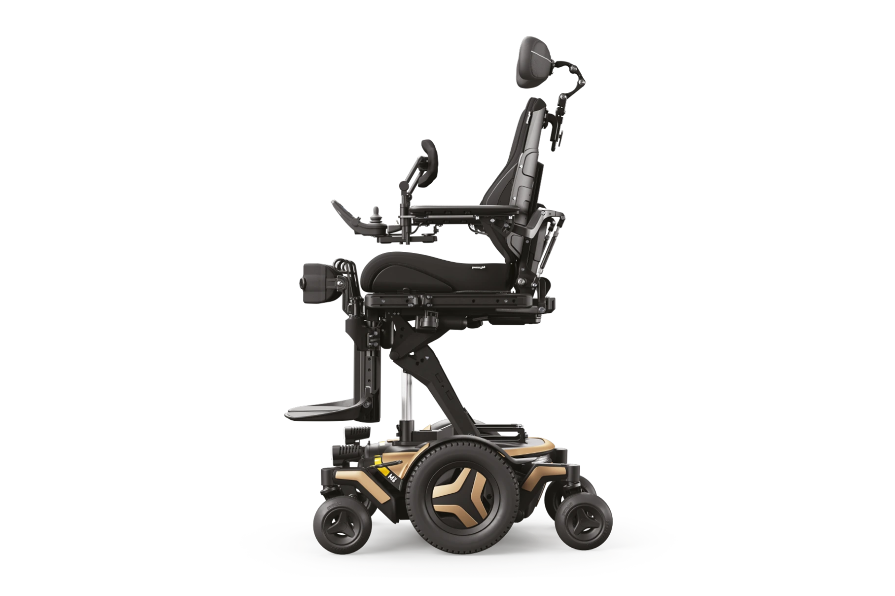 Permobil M Corpus VS Power Wheelchair 6 Permobil M Corpus VS Power Wheelchair Image- 6